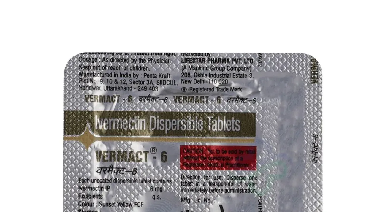 Ivermectin Drug Interactions: What Patients Should Know