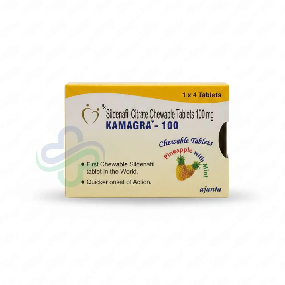 Kamagra Polo 100mg — Sildenafil 100mg 100mg