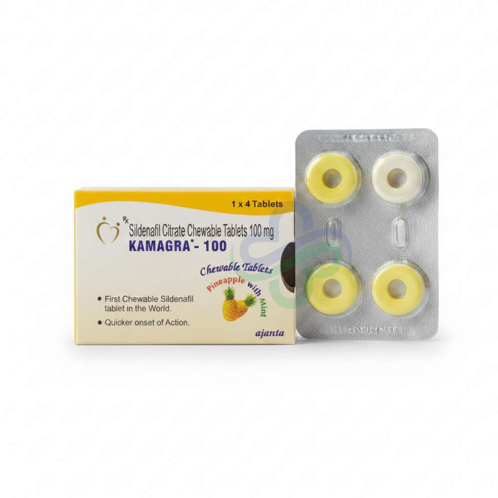 Kamagra Polo 100mg β Sildenafil 100mg 100mg view 2