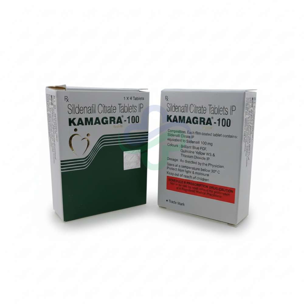 Kamagra gold 100mg β Sildenafil 100mg 100mg