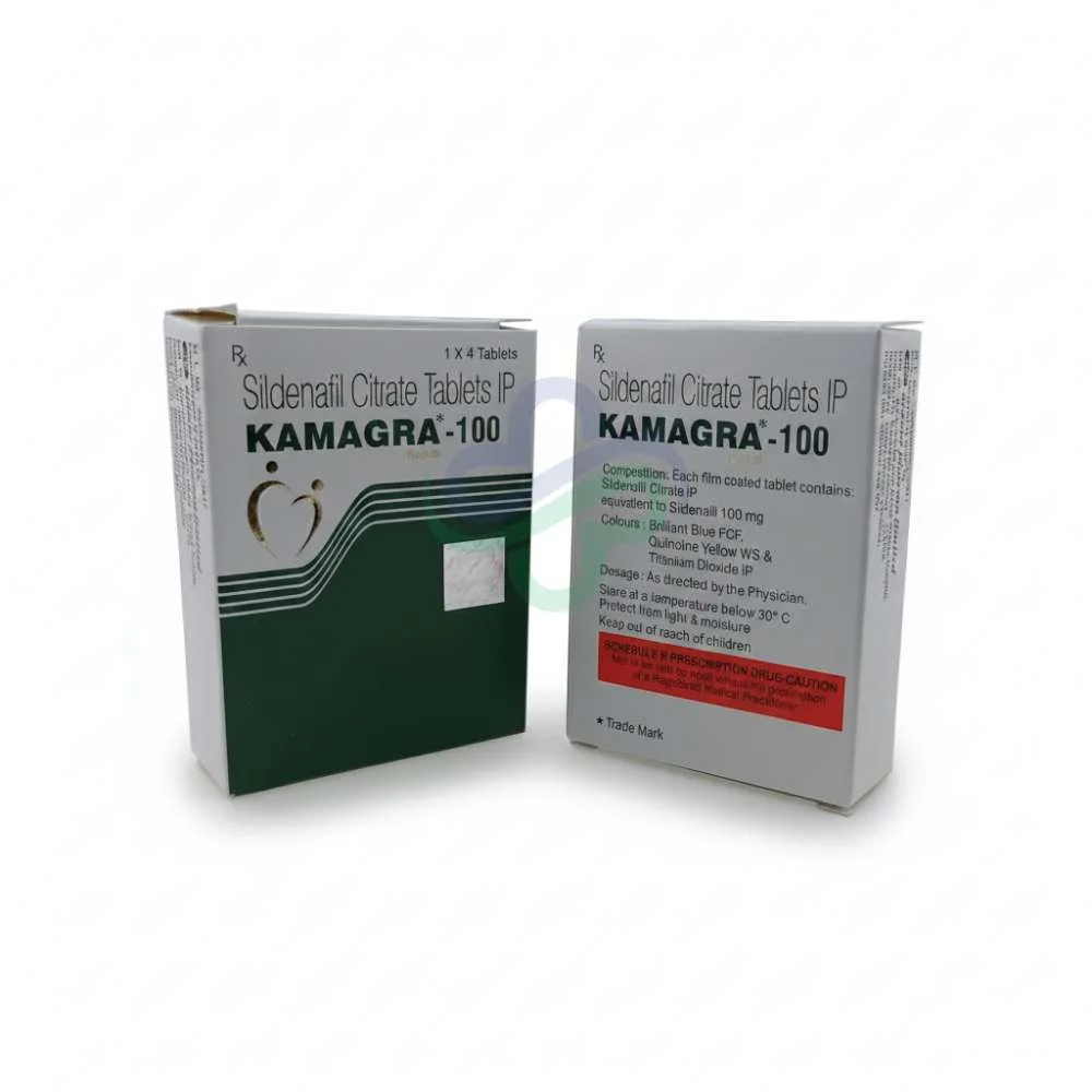 Kamagra gold 100mg — Sildenafil 100mg 100mg