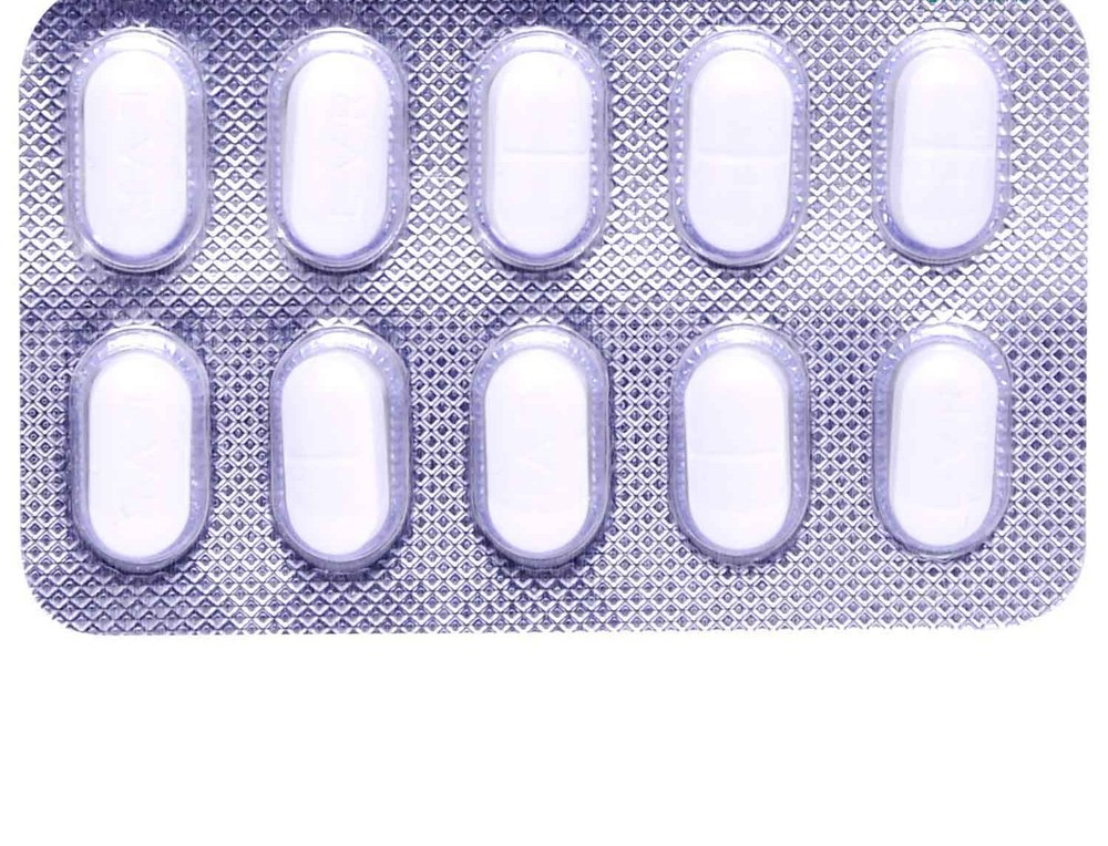 Lamivudine 150 Mg Tablets — Lamivir 150 150Mg view 2