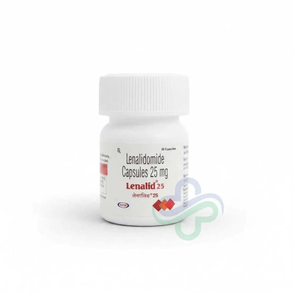 Lenalid 25 mg Capsule — Lenalidomide 25mg