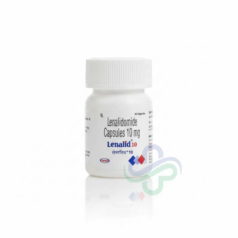 Lenalid Lenalidomide 10mg — Lenalidomide 10mg