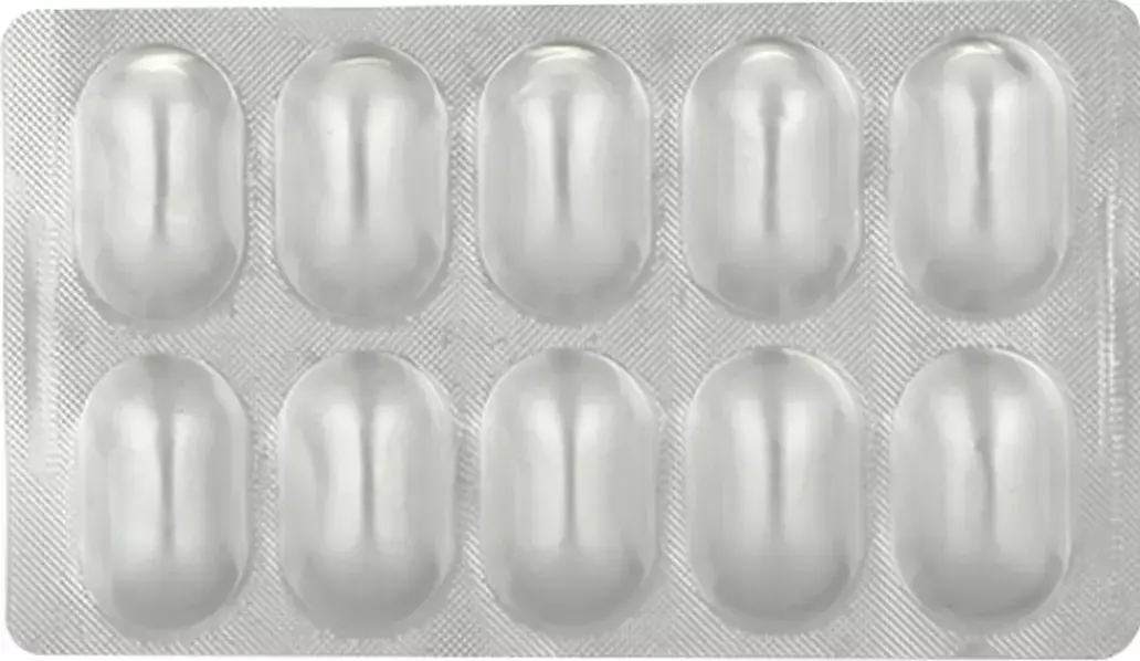 Lipophage 60mg Capsule — Orlistat 60mg view 3
