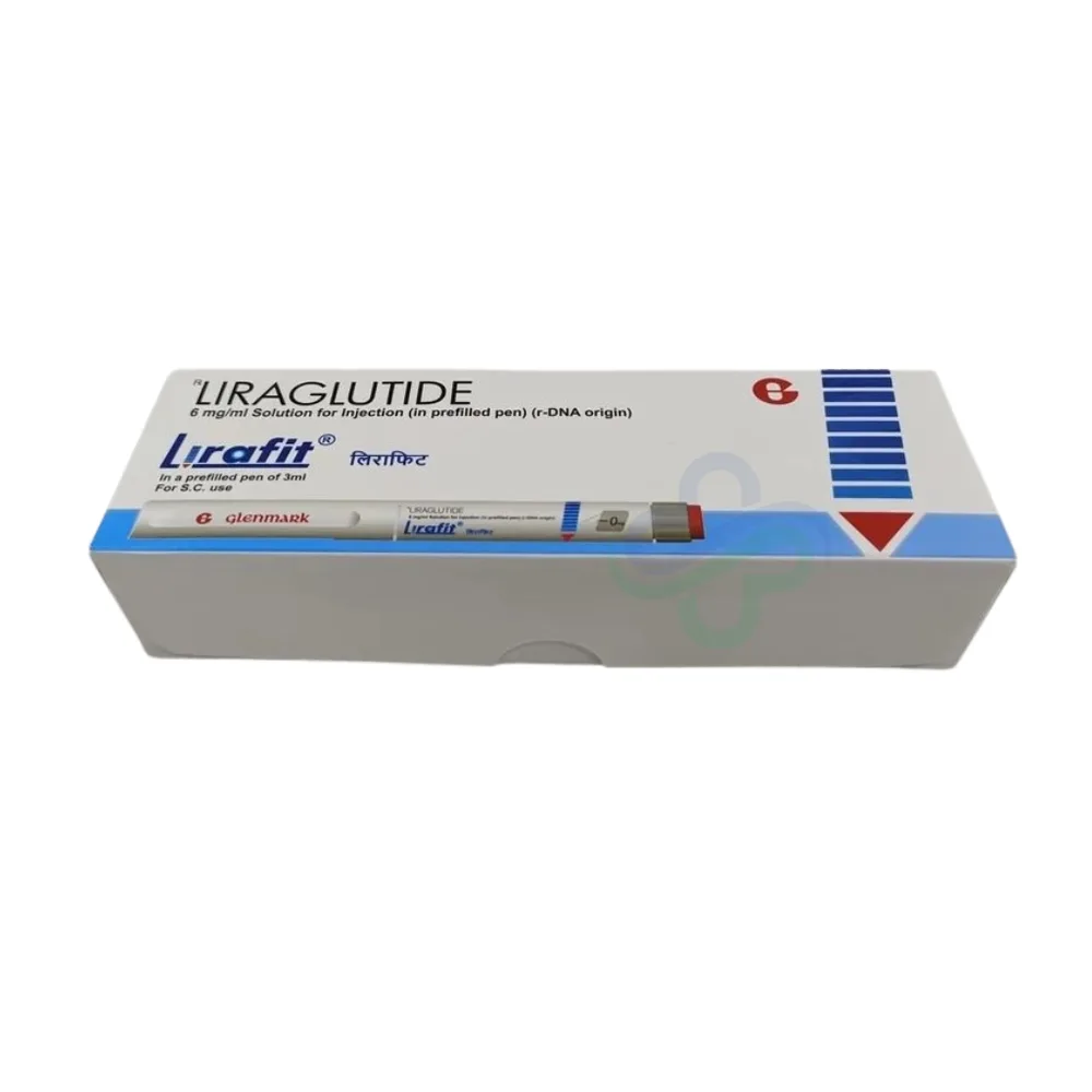 Lirafit Liraglutide Injection — Liraglutide 3mg