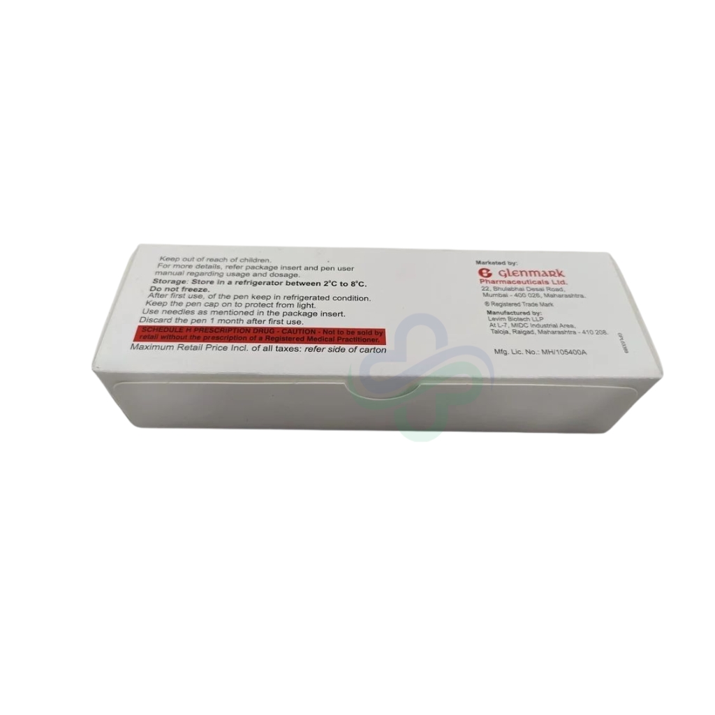 Lirafit Liraglutide Injection — Liraglutide 3mg view 2