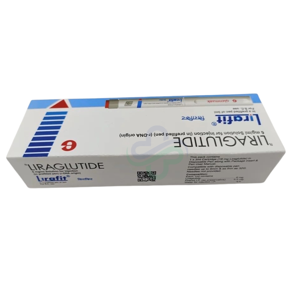 Lirafit Liraglutide Injection β Liraglutide 3mg view 3