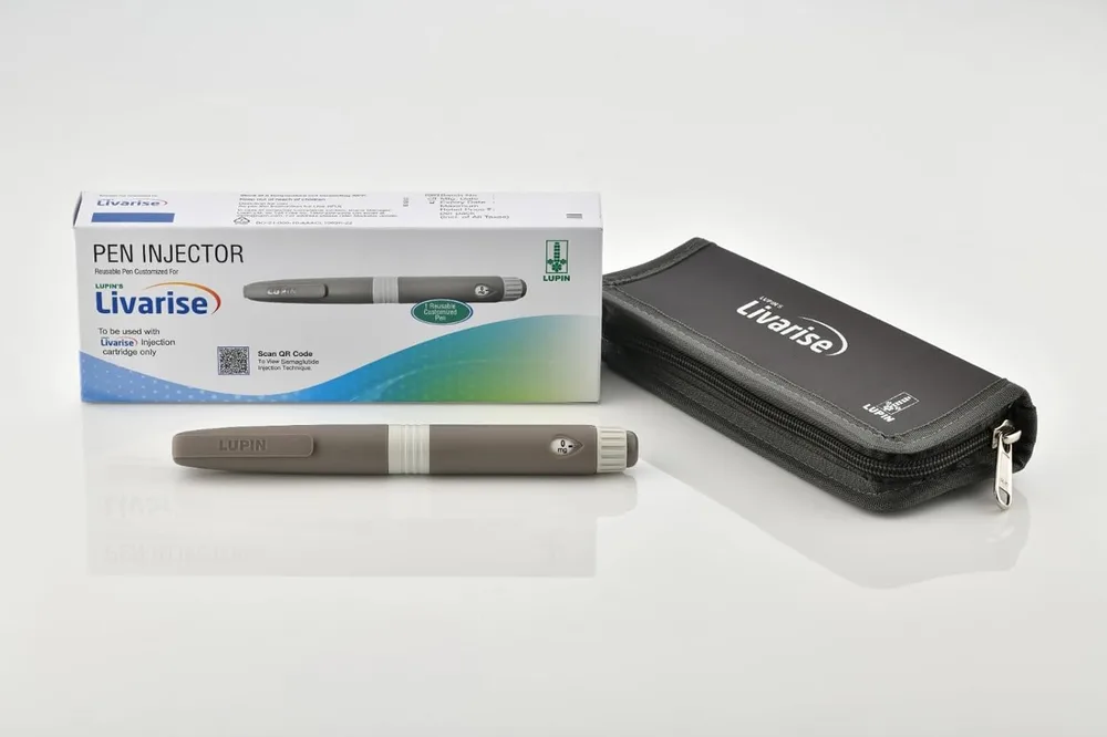 Livarise Pen Injector Pen β Reusable Pen Device Standard Device view 2