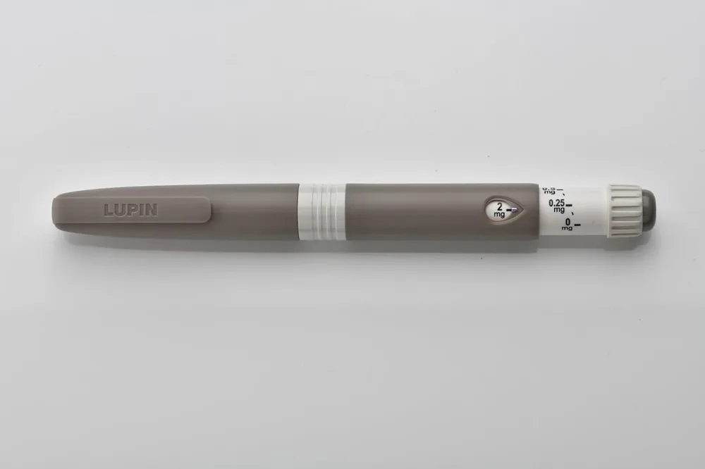 Livarise Pen Injector Pen β Reusable Pen Device Standard Device view 3