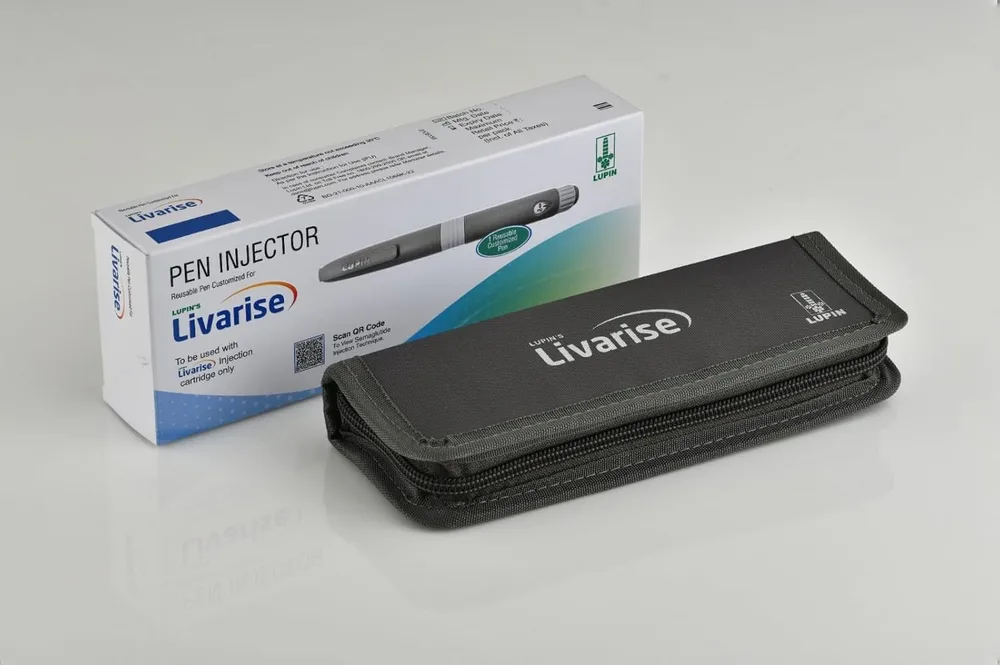 Livarise Pen Injector Pen β Reusable Pen Device Standard Device view 4