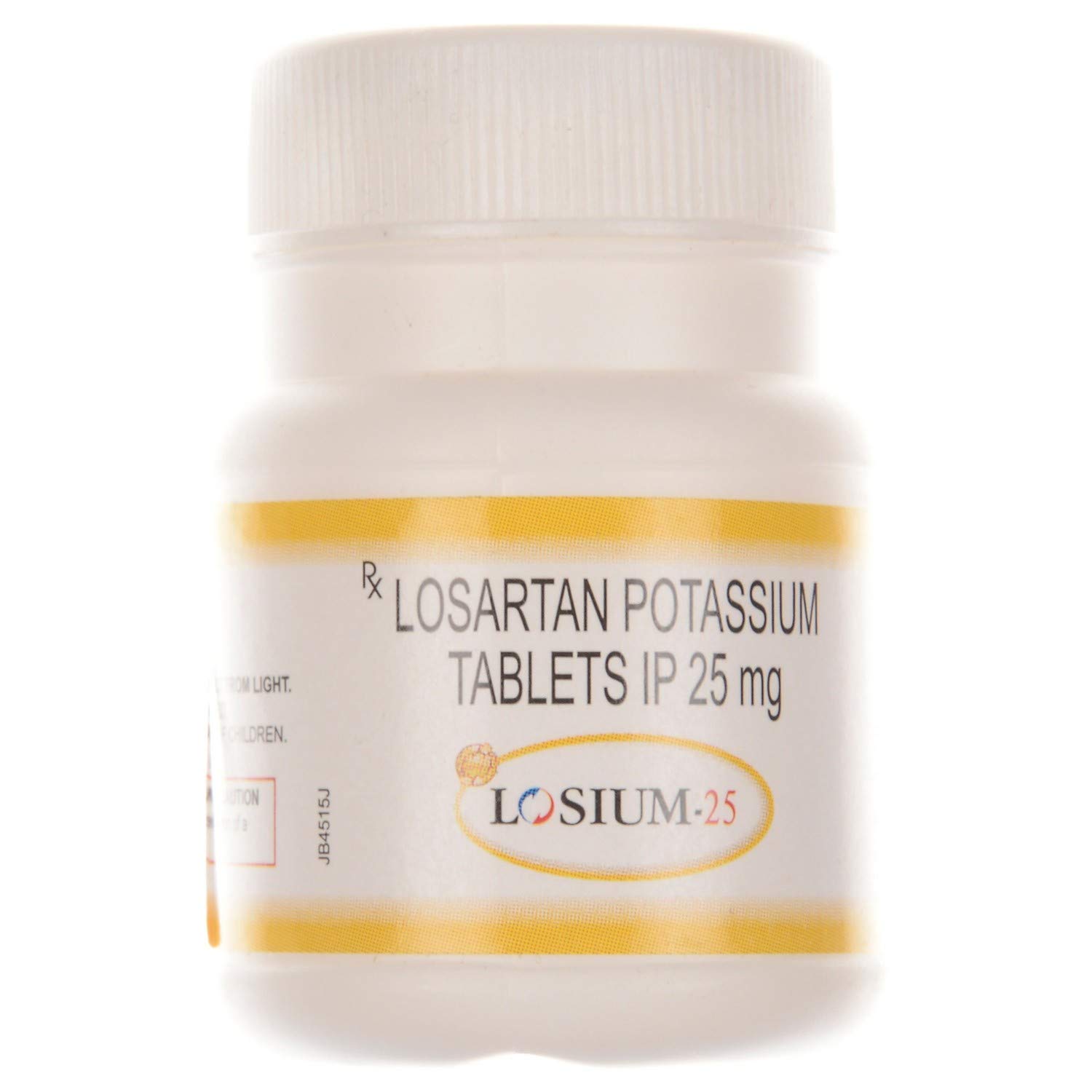 Losium Losartan 25mg — Losartan Potassium 25 mg