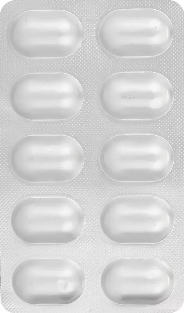 Megaburn 120mg Capsule — Orlistat 120mg view 4