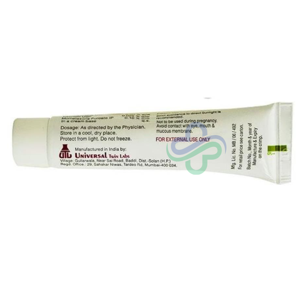 Melamet Cream 15g — Hydroquinone Tretinoin Mometasone 15g view 2