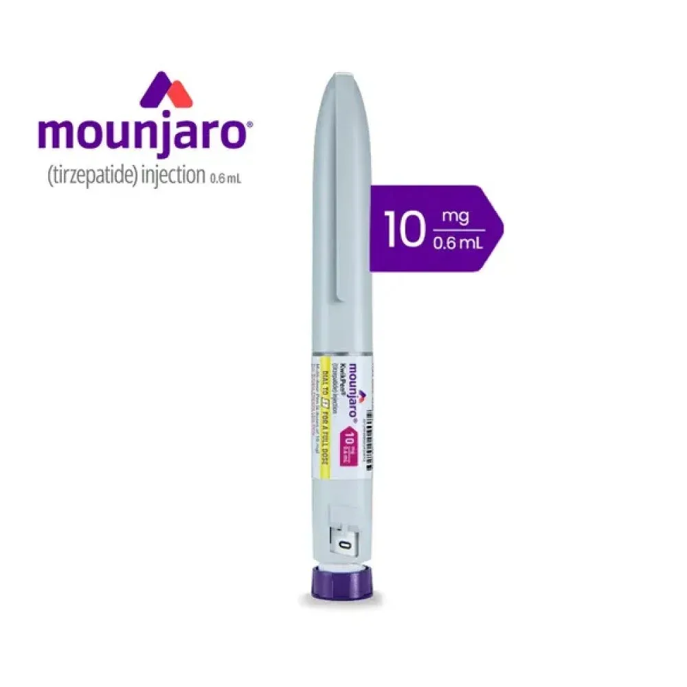 Mounjaro 10mg Injection β Tirzepatide 10mg view 2