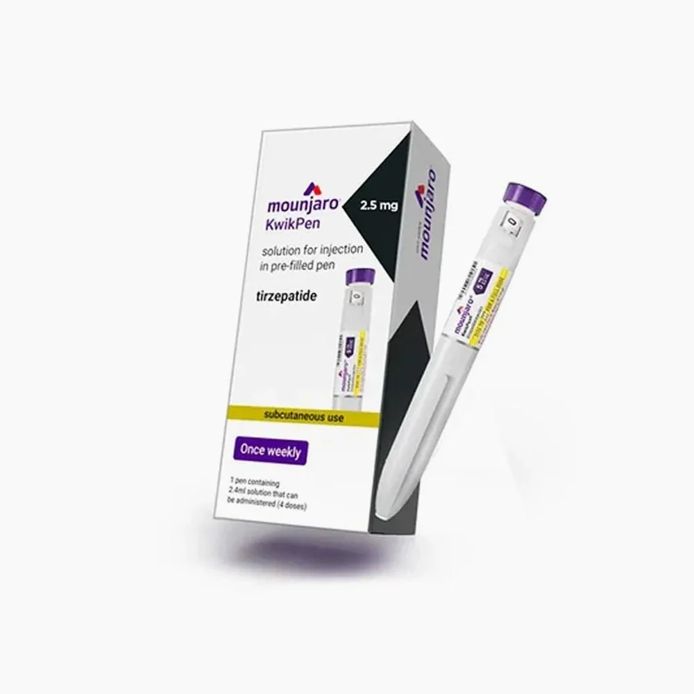 tirzepatide 2.5mg Mounjaro (tirzepatide): Uses, Side Effects, Dosage & More Order Tirzepatide 5mg | Buy