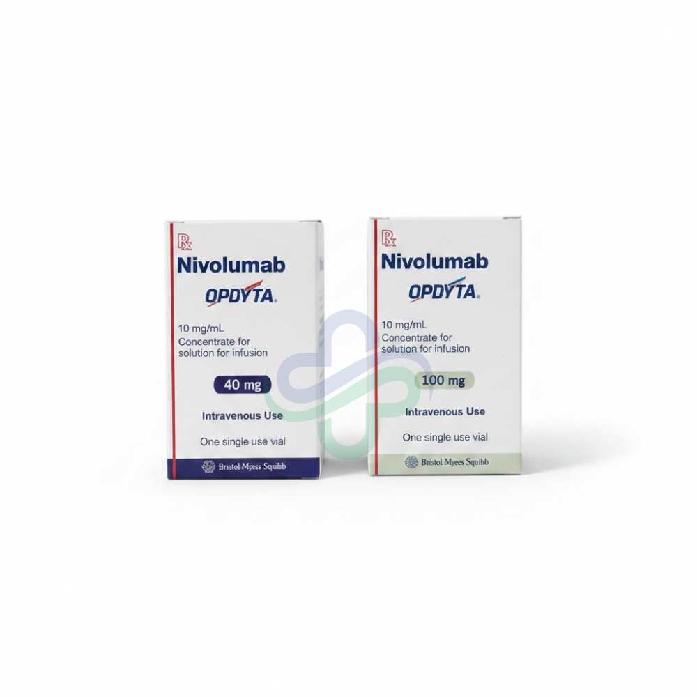 Nivolumab OPDYTA 100 Mg Injection — Nivolumab 100mg view 1