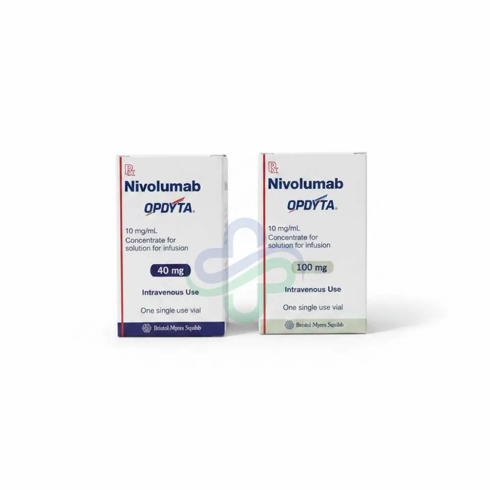 Nivolumab OPDYTA 100 Mg Injection — Nivolumab 100mg