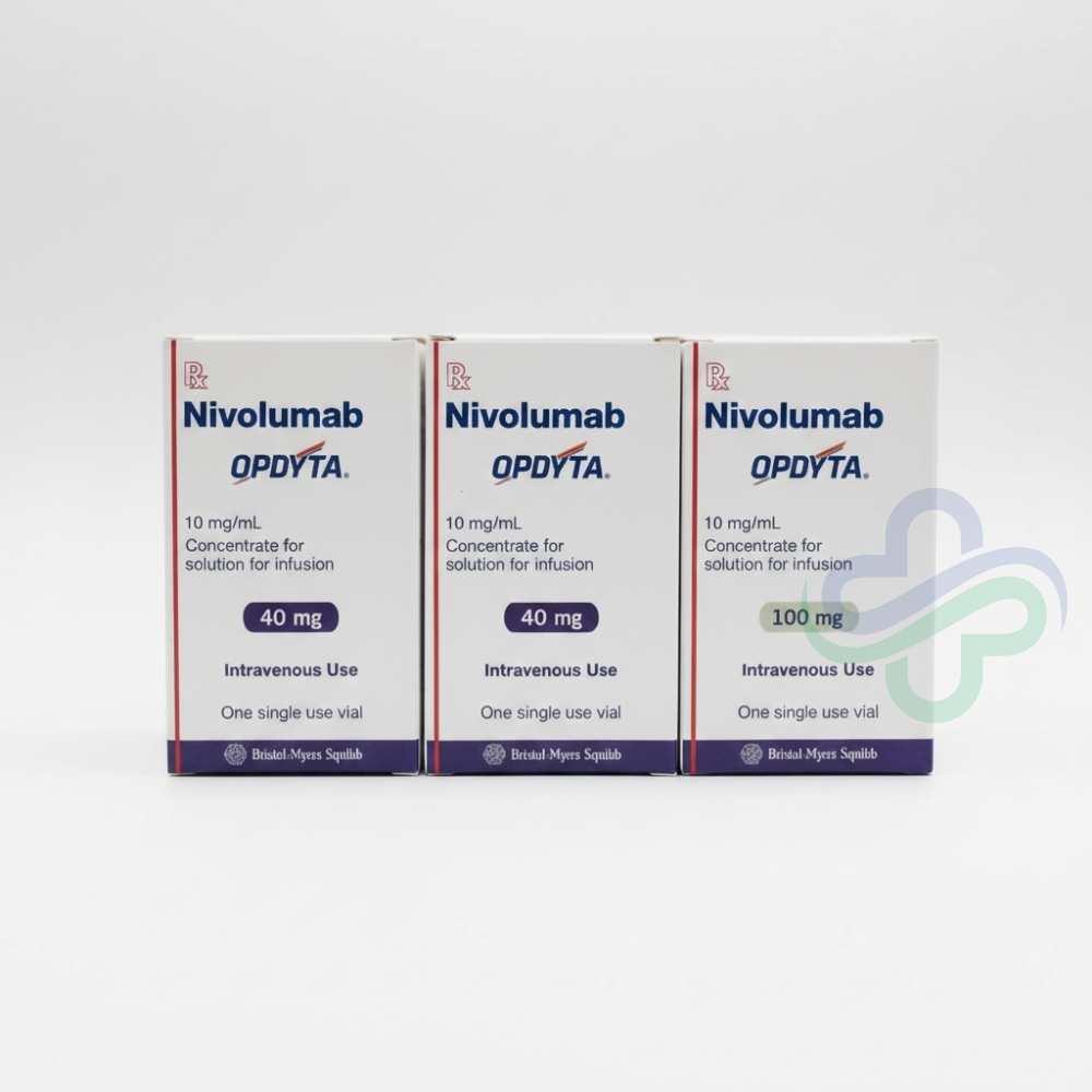 Nivolumab OPDYTA 100 Mg Injection — Nivolumab 100mg view 2