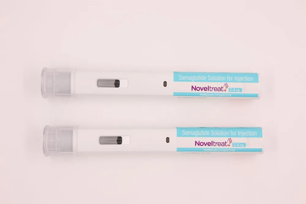 Noveltreat 2.4mg Injection — Semaglutide 2.4mg view 2