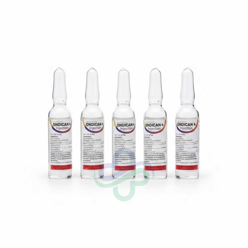 Ondansteron Hydrochloride Injection 8 mg — Ondansetron Hydrochloride 8mg view 3