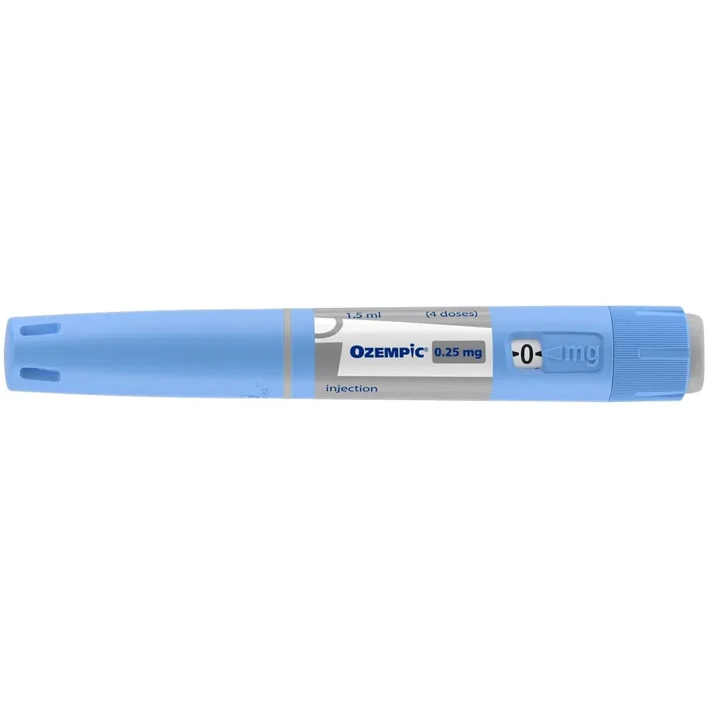 Ozempic 0.25mg Injection — Semaglutide 0.25mg view 2