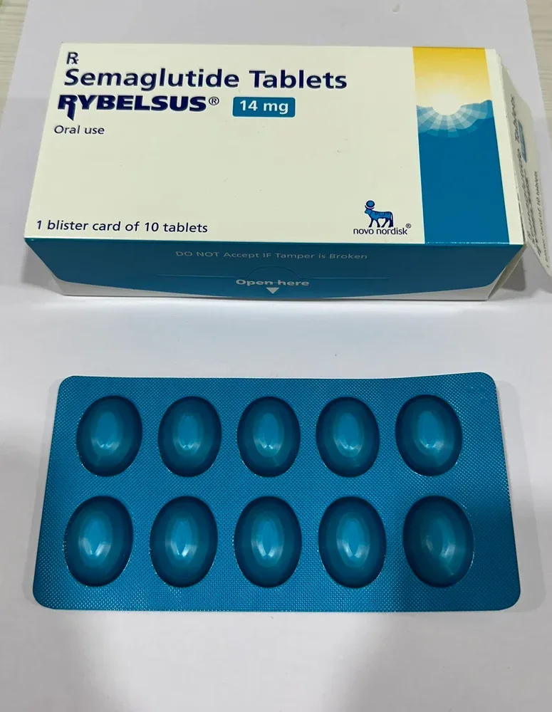 Rybelsus 14mg Tablet β Semaglutide 14mg view 2