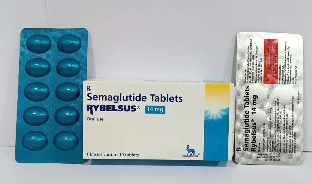 Rybelsus 14mg Tablet β Semaglutide 14mg view 3