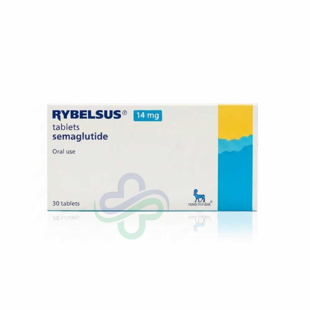 Rybelsus Semaglutide 3mg 7mg 14mg Tablets — Semaglutide 3mg/7mg/14mg view 4