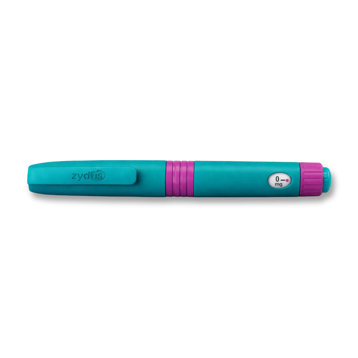 Semaglyn 1 Reusable Customized Pen — Reusable Pen Device Standard Device view 2