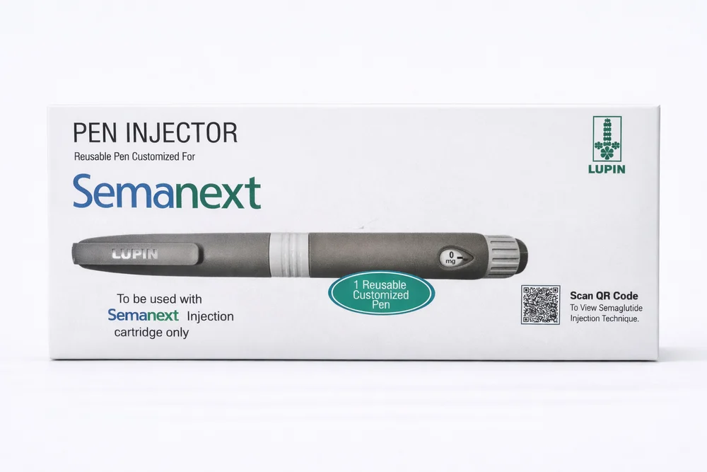 Semanext 1 Reusable Customized Pen — Reusable Pen Device Standard Device