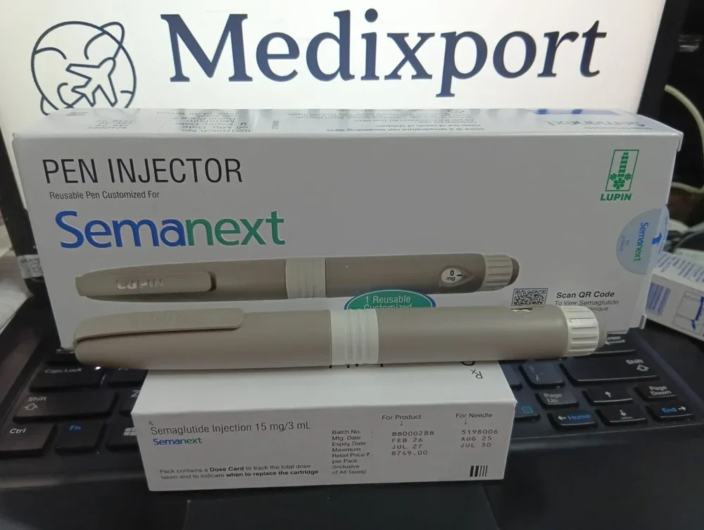 Semanext 1 Reusable Customized Pen — Reusable Pen Device Standard Device view 2