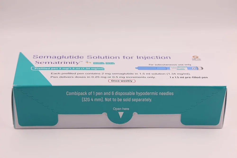 Sematrinity 2mg Pen β Semaglutide 2mg view 2