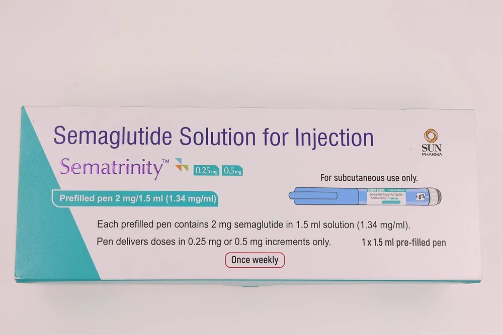 Sematrinity 2mg Pen β Semaglutide 2mg