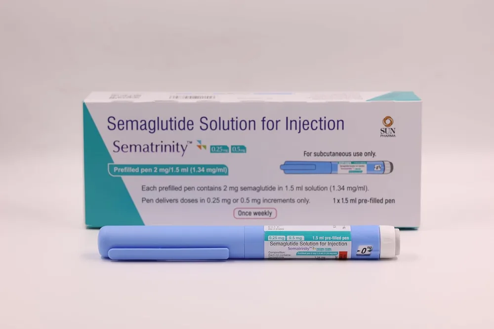 Sematrinity 2mg Pen β Semaglutide 2mg view 3