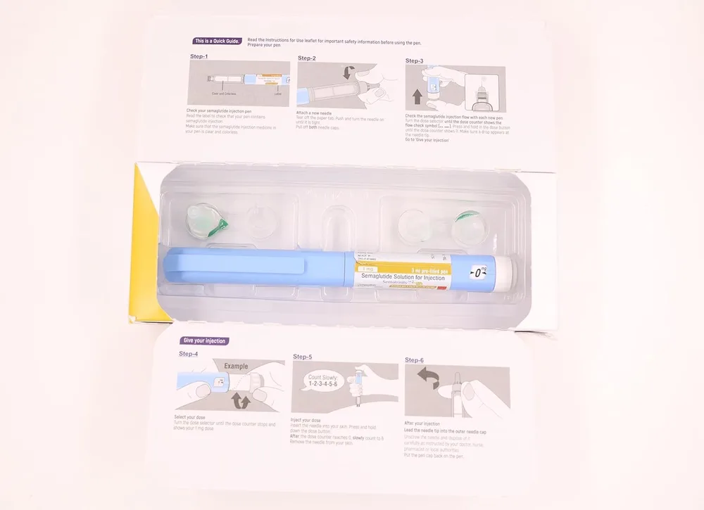 Sematrinity 4mg Pen β Semaglutide 4mg view 2