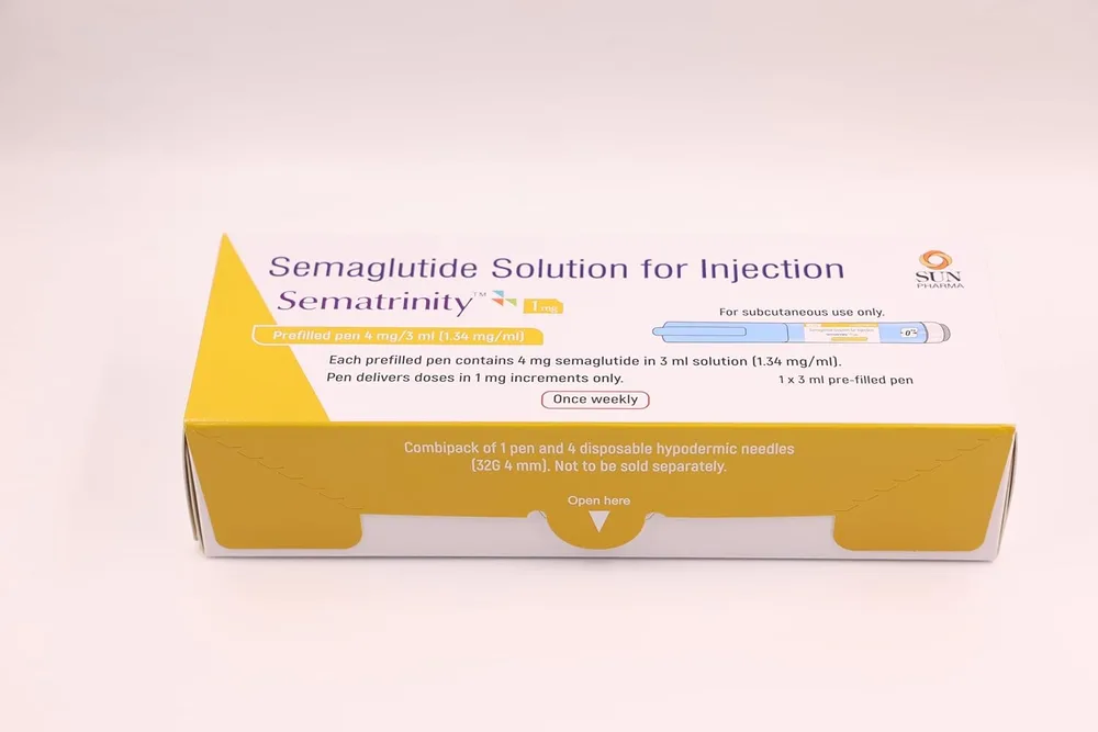 Sematrinity 4mg Pen β Semaglutide 4mg