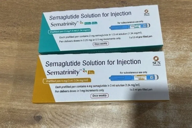 Sematrinity 4mg Pen β Semaglutide 4mg view 3