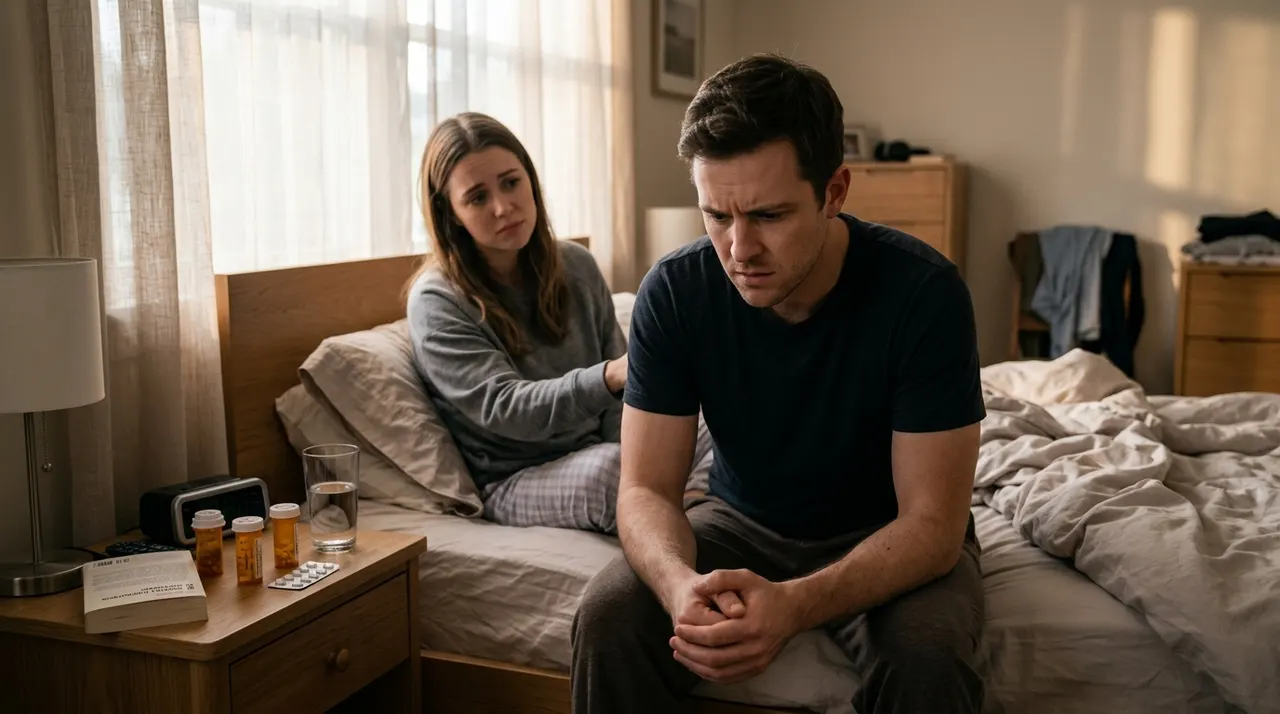 Sexual Performance Anxiety in Men: How to Overcome It Fast