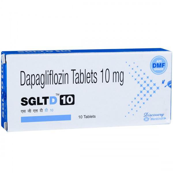 Dapagliflozin Tablet 10mg β Dapagliflozin 10mg