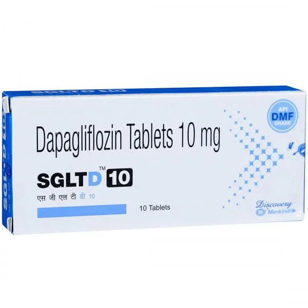 Dapagliflozin Tablet 10mg — Dapagliflozin 10mg