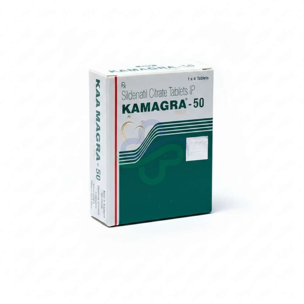 Kamagra Gold 50mg Tablet — Sildenafil Kamagra Gold 50mg 50mg view 1
