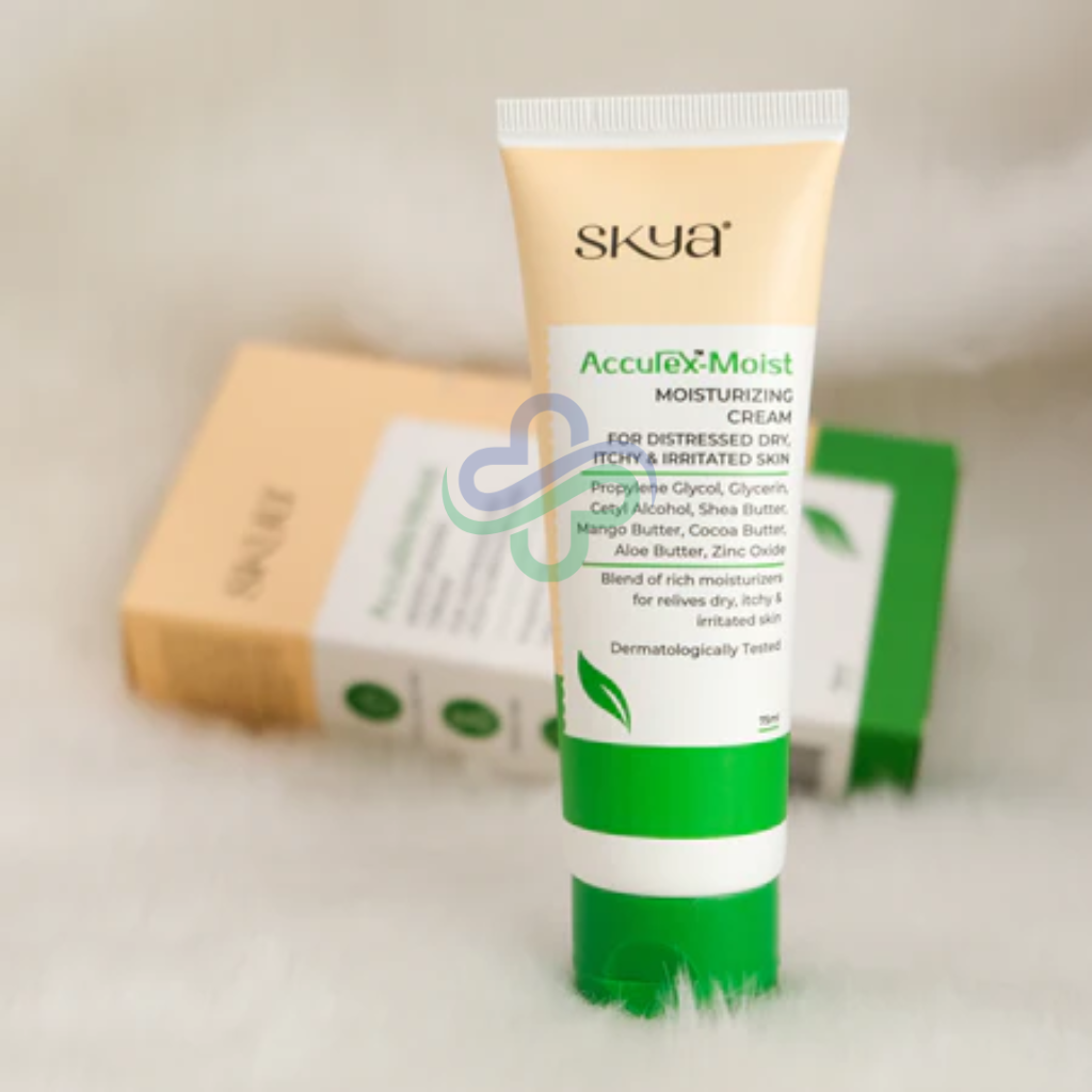 Skya Accurex U10 Moisturizing Cream — Skya N/A view 3