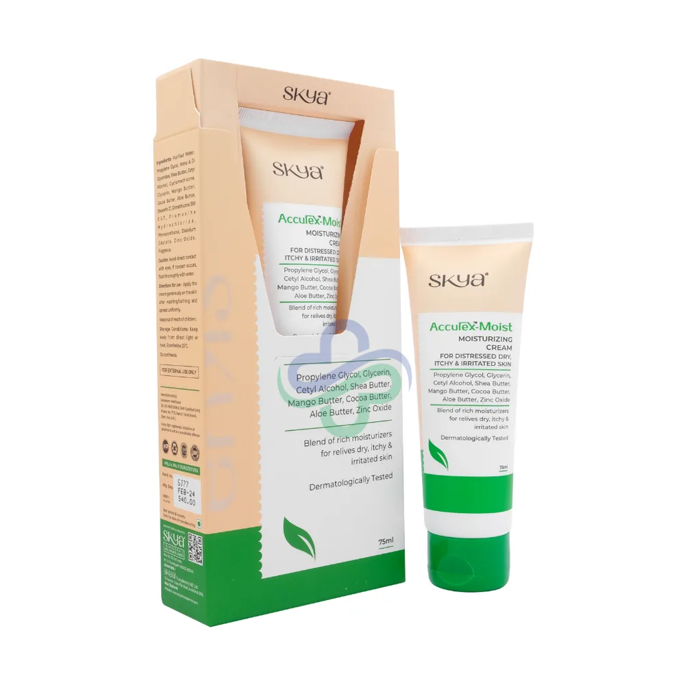 Skya Accurex U10 Moisturizing Cream — Skya N/A