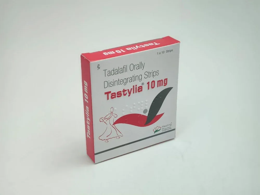 Tastylia 10mg ODS — Tadalafil 10 mg view 2