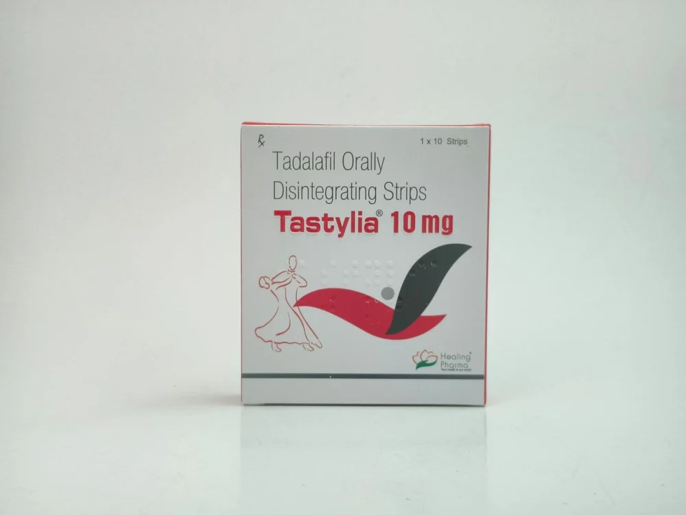 Tastylia 10mg ODS — Tadalafil 10 mg