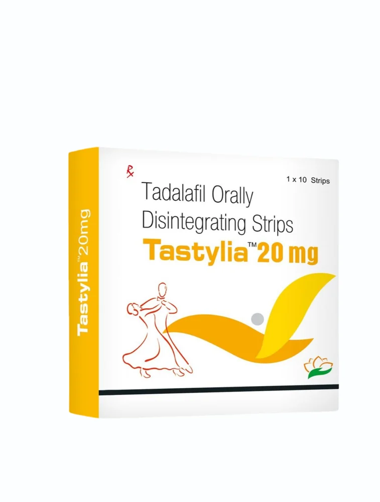 Tastylia 20mg ODS — Tadalafil 20 mg
