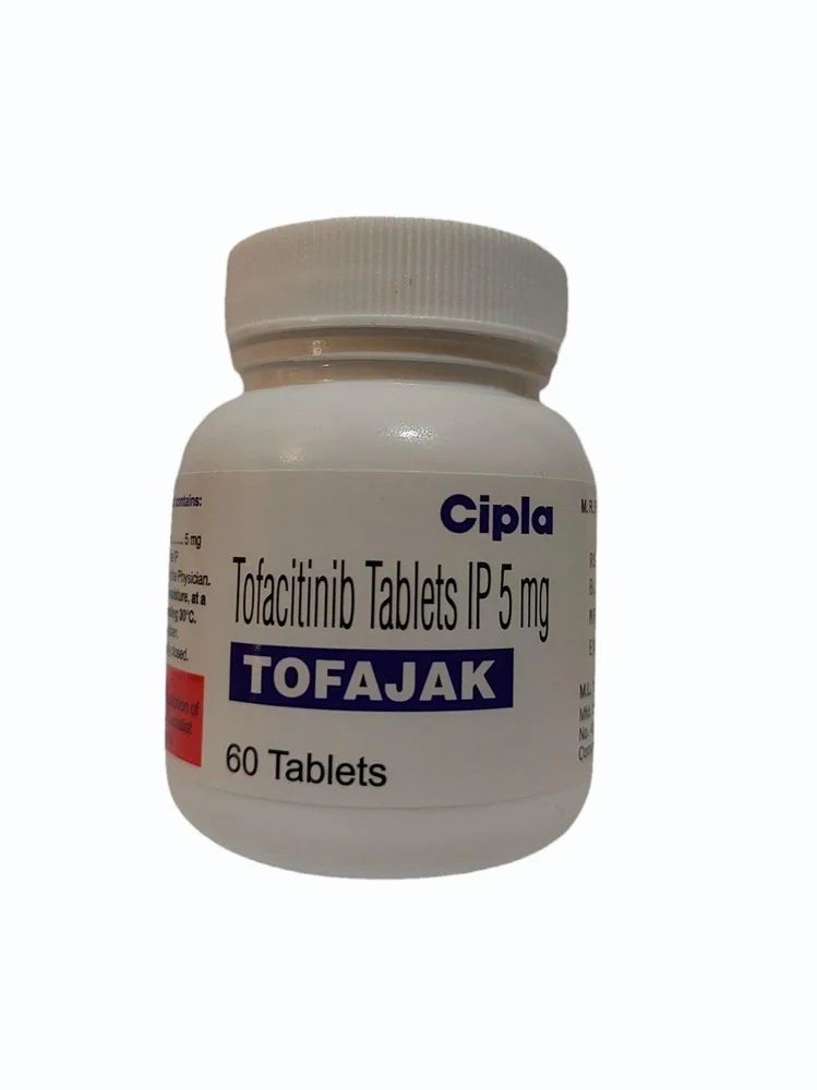 Tofacitinib Tablets 5mg — Tofajak 5mg view 2