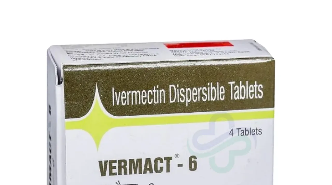 Vermact Ivermectin: Dispersible Tablets — Uses, How to Take & Safety